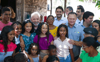 Lula assina acordo de conciliação entre comunidades quilombolas e a Base de Alcântara e Brandão anuncia instalação de Iema Quilombola no município