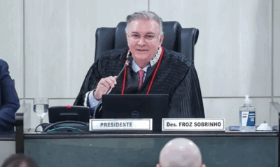 TJMA não seguirá ponto facultativo do Estado na próxima segunda