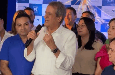 Valdemar descarta saída de Josimar da presidência do PL no MA