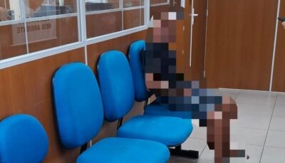 Homem é preso em São Luís após espancar cão com panela de pressão no Anjo da Guarda