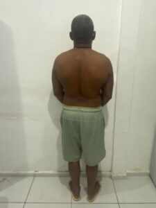 Homem é preso por tráfico de drogas no bairro São Francisco, em São Luís