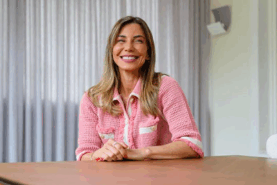 Primeira-dama Larissa Brandão vai lançar projeto “Páscoa no Parque”