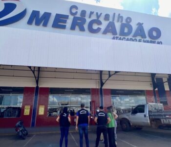 Procon/MA fiscaliza e autua supermercado de Bacabal