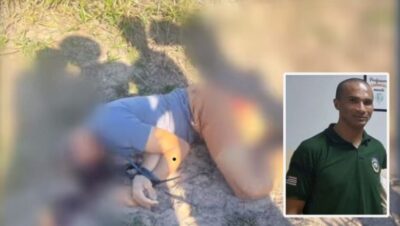 Professor é encontrado morto com sinais de violência em Santa Luzia do Tide
