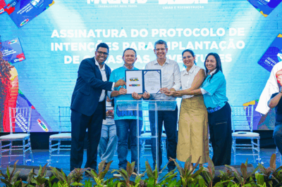 Maranhão beneficia mais de 2 mil estudantes com Cartão Transporte Universitário e firma parcerias em prol da juventude