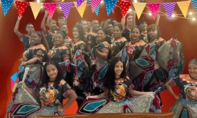 Dança Portuguesa Talentos e Encantos vai lançar temporada 2025 neste sábado