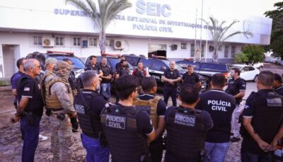 Crimes violentos letais seguem em queda na grande São Luís