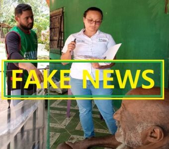 Funcionários da empresa Quinzinho Gás & Água são alvos de fake news