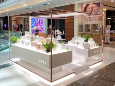 Em plena expansão, Braé inaugura quiosque no Shopping Eldorado
