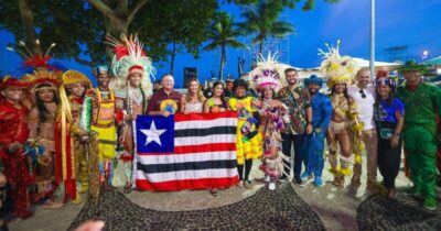 BRANDÃO APRESENTA O MAIOR SÃO JOÃO DO MUNDO COM INTERVENÇÕES CULTURAIS NO RIO DE JANEIRO