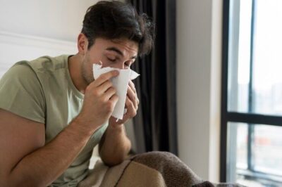 Dicas do HSE: Saúde Respiratória x Chuvas