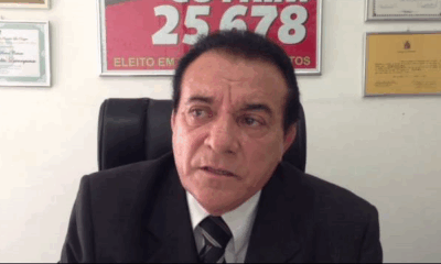 Riamundo Cutrim é nomeado secretário de Brandão; Zé Antônio Heluy vai para a Seduc