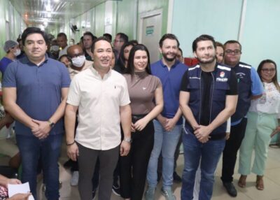 Prefeitura de Pinheiro realiza mutirão de cirurgias de catarata