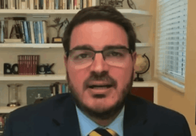 Câncer diagnosticado em Rodrigo Constantino é “Difícil de tratar”
