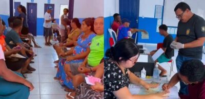Prefeitura de Alcântara emite mais de mil documentos durante a Semana do Registro Civil