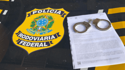 Homem procurado por estupro no Amapá é capturado pela PRF em São Luís