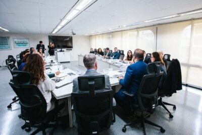 Lotema participa de reunião para debater a criação do Sistema Nacional de Apostas