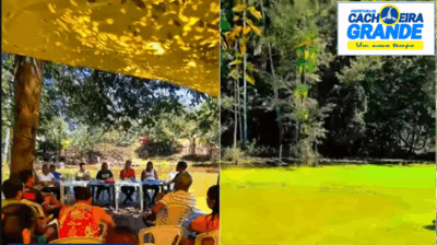 Prefeitura de Cachoeira Grande, reune secretários, vereadores, representantes do SEBRAE e moradores do Povoado Coroatá