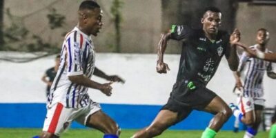No Estádio Costa Rodrigues, Pinheiro vence MAC e assume liderança isolada do Campeonato Maranhense