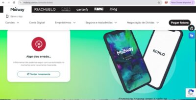 Sistema das Lojas Riachuelo sai do ar e impede clientes de emitirem faturas