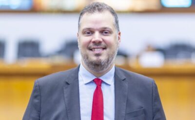 Deputado Rodrigo Lago comenta eleição da nova composição da Mesa Diretora da Assembleia Legislativa do Maranhão