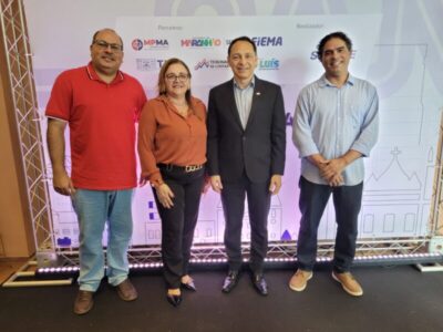 Secretários da gestão Zé Martins participam do projeto TransformAgora