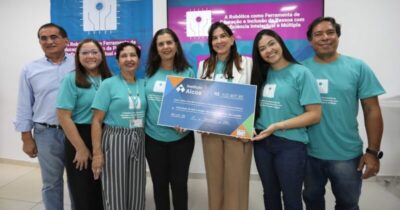 Robótica Inclusiva: Projeto da APAE de São Luís vai revolucionar a  Educação para PCD´s