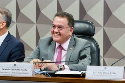 Roberto Rocha diz que MA já recebeu R$ 277 milhões e vem mais…