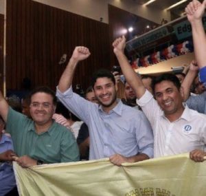 Roberto Rocha Jr afirma que existe diálogo, amizade e respeito a Wellington do Curso