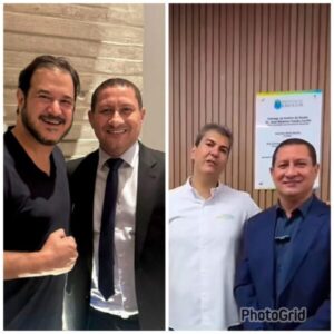 Marquinhos Silva de olho na presidência da Câmara de São Luís