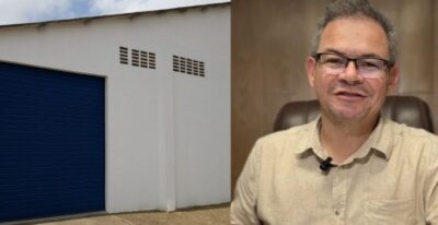 Empresa aberta em janeiro vai torrar mais de R$ 12 milhões na gestão Rafael Leitoa