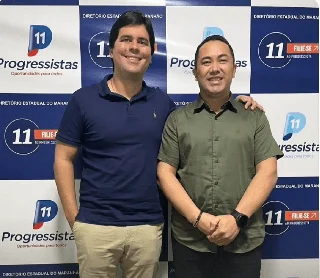 Prefeito André da Ralpnet articula revitalização das praças esportivas de Pinheiro