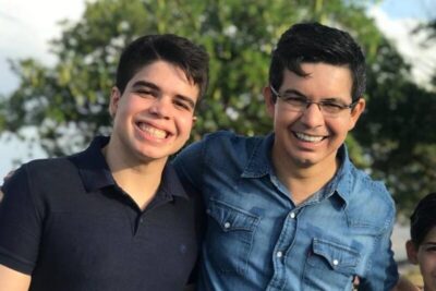 Filho de Randolfe Rodrigues estava “extremamente alterado”, diz PM