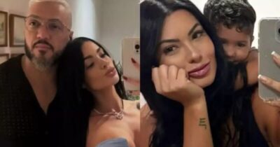 Rayane Figliuzzi expõe episódio de violência, fala de processo e pede desculpas a Belo