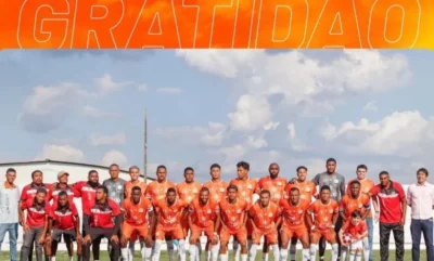 Real Codó vence São Luís por 1 a 0 e conquista acesso a Série A do Campeonato Maranhense 2025