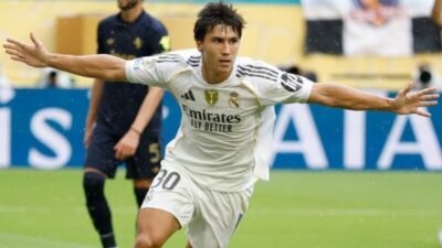 Real Madrid vence a Juventus e garante vaga nas quartas do Mundial de Clubes