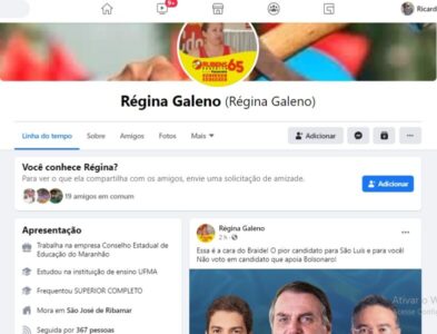 Absurdo: Professora aliada do PCdoB recebe “jetons” que antes eram criticados por Rubens Júnior nas páginas do site Vermelho.com….