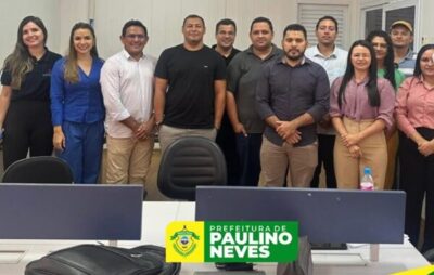 REURB: Regularização Fundiária Urbana avança em Paulino Neves