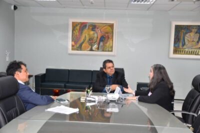 SÃO LUÍS – PGJ recebe promotores de justiça da Educação – Pauta Expressa