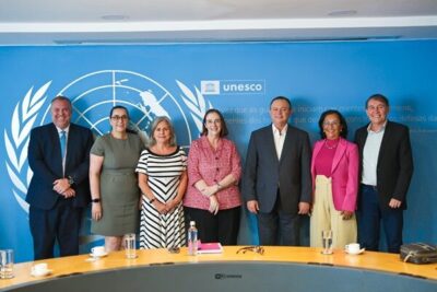 Em Brasília, governador Carlos Brandão discute parcerias e projetos para os Lençóis Maranhenses