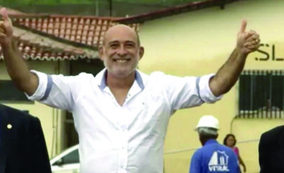Ex-prefeito de Santa Inês é preso após condenação por estupro
