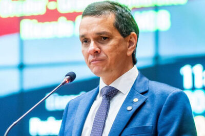 Ricardo Arruda repercute declarações do secretário Rubens Pereira
