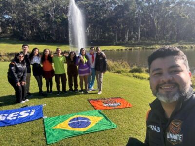 Equipe do Sesi Maranhão entra no Top 5 em mundial de robótica na Austrália