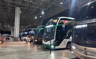 Rodoviária de São Luís retoma embarques e desembarques após paralisação de rodoviários
