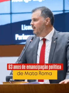 Rodrigo Lago Parabeniza Mata Roma e Destaca Administração do Prefeito Beza