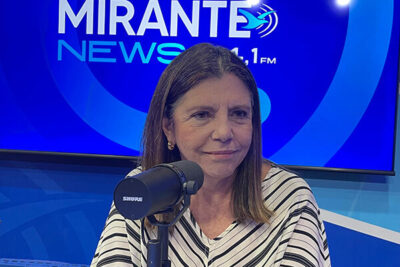 Roseana destaca candidatura de Roberto Costa à Famem