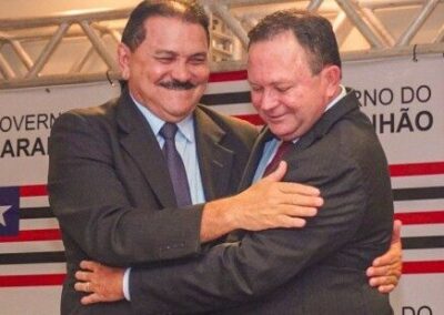 Governo Brandão nomeia Rubens Pereira (Rubão) mesmo ficha suja e inelegível até 2030