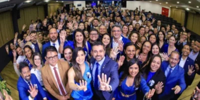 Kaio Saraiva é reeleito presidente da OAB/MA com 71% dos votos