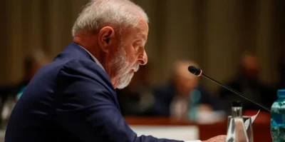 Desaprovação ao governo Lula atinge 57%, o pior índice desde o início do terceiro mandato