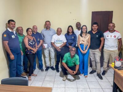 Servidores da Secretaria de Agricultura de Alcântara participam de capacitação sobre emissão da DCAA